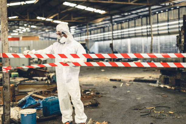 24/7 Emergency Sewage Cleanup experts in South Bend, NE